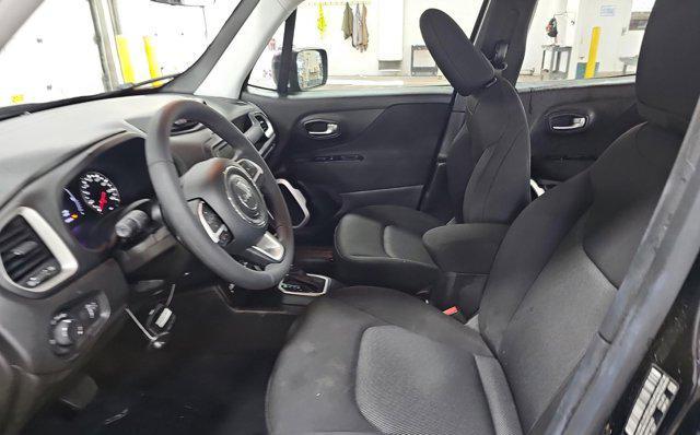 used 2019 Jeep Renegade car, priced at $14,545