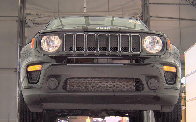 used 2019 Jeep Renegade car, priced at $14,545