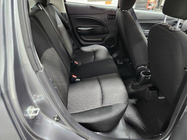 used 2021 Mitsubishi Mirage car, priced at $12,545
