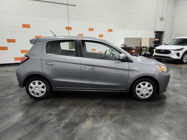 used 2021 Mitsubishi Mirage car, priced at $12,545