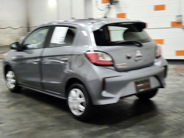 used 2021 Mitsubishi Mirage car, priced at $12,545