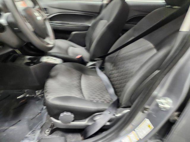 used 2021 Mitsubishi Mirage car, priced at $12,545