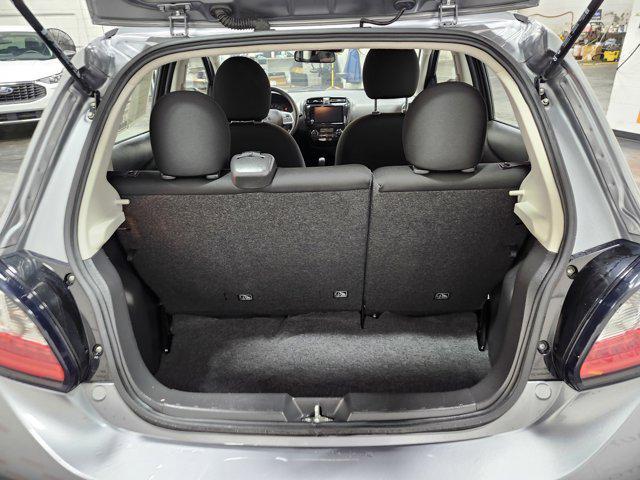 used 2021 Mitsubishi Mirage car, priced at $12,545