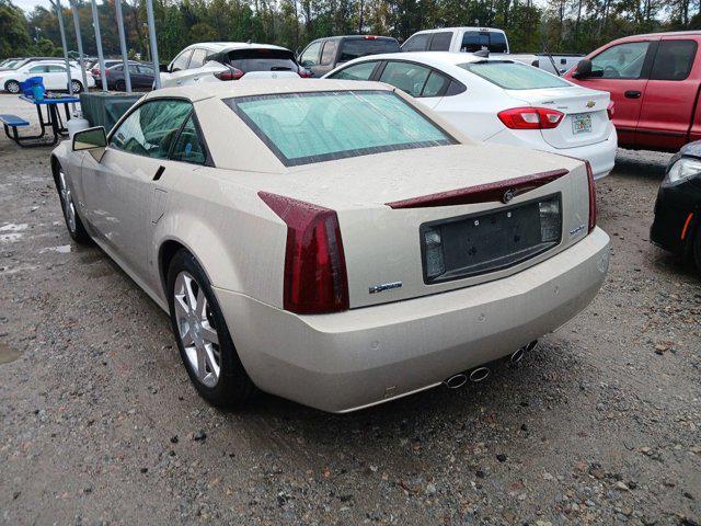 used 2006 Cadillac XLR car, priced at $20,045