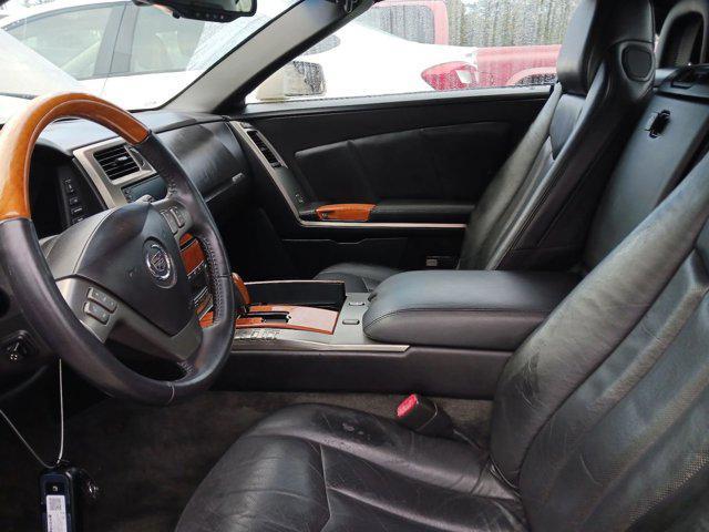 used 2006 Cadillac XLR car, priced at $20,045