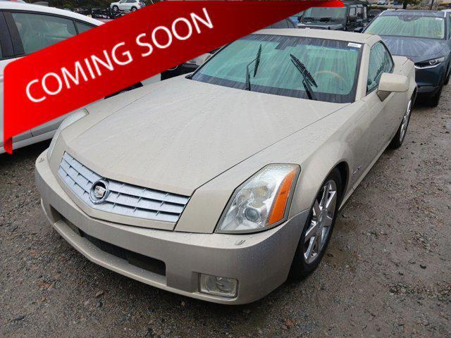 used 2006 Cadillac XLR car, priced at $20,045