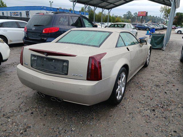 used 2006 Cadillac XLR car, priced at $20,045