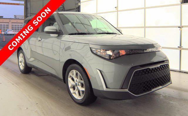 used 2024 Kia Soul car, priced at $15,045