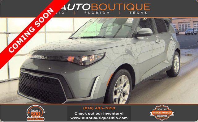 used 2024 Kia Soul car, priced at $15,045