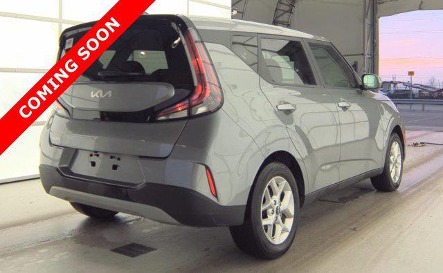 used 2024 Kia Soul car, priced at $15,045