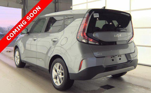 used 2024 Kia Soul car, priced at $15,045