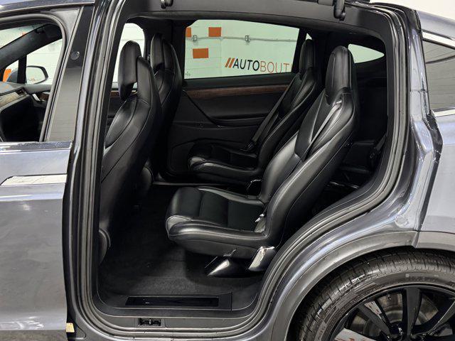 used 2019 Tesla Model X car, priced at $33,900