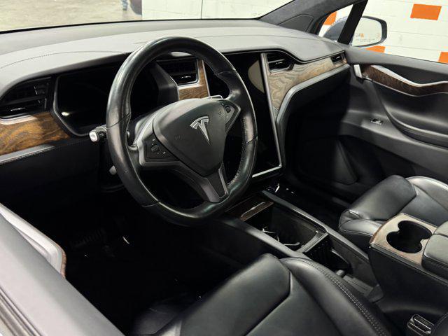 used 2019 Tesla Model X car, priced at $33,900