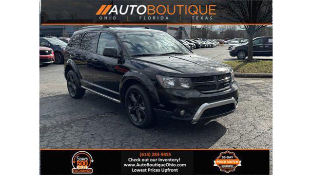 used 2019 Dodge Journey car, priced at $14,145