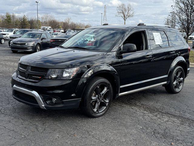 used 2019 Dodge Journey car, priced at $12,600