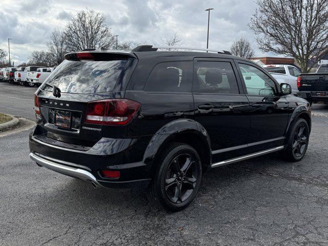 used 2019 Dodge Journey car, priced at $12,600