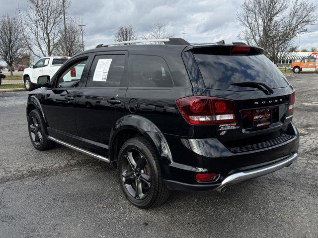 used 2019 Dodge Journey car, priced at $12,600