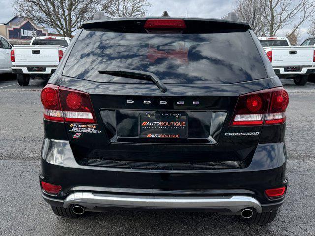 used 2019 Dodge Journey car, priced at $12,600