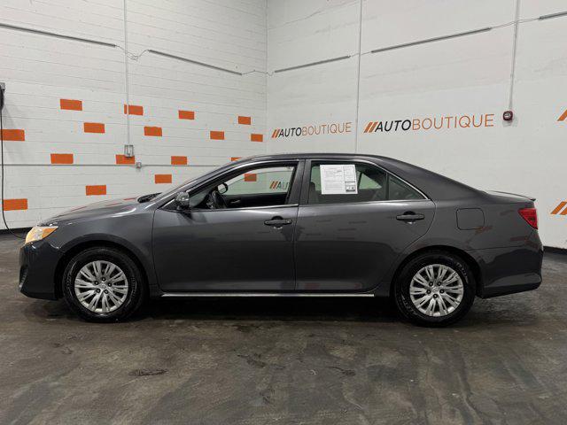 used 2012 Toyota Camry car, priced at $8,545