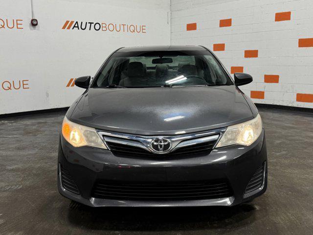 used 2012 Toyota Camry car, priced at $8,545