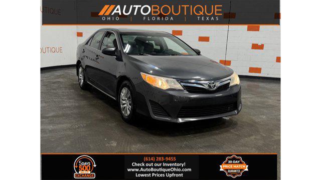 used 2012 Toyota Camry car, priced at $8,545