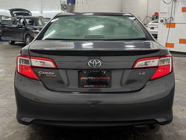 used 2012 Toyota Camry car, priced at $8,545