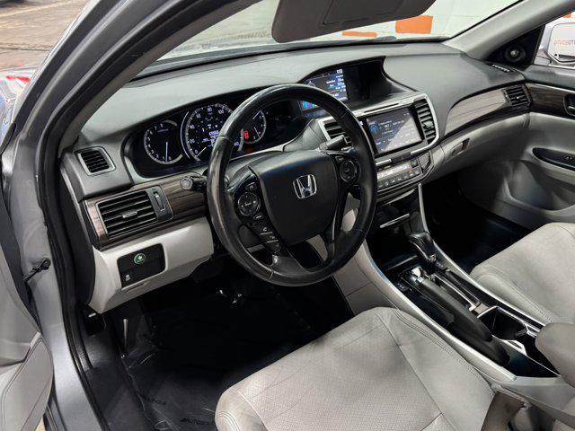 used 2017 Honda Accord car, priced at $16,000