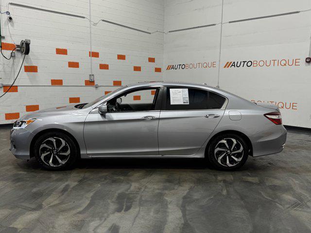 used 2017 Honda Accord car, priced at $16,000