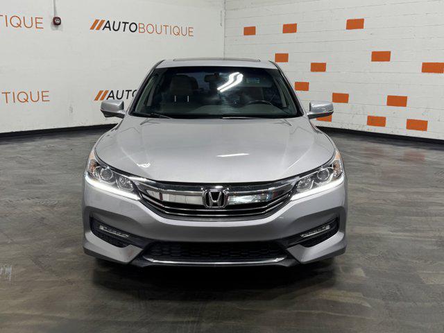 used 2017 Honda Accord car, priced at $16,000