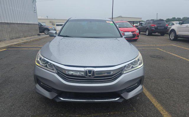 used 2017 Honda Accord car, priced at $16,045