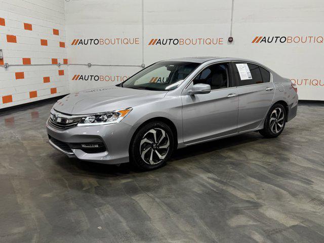 used 2017 Honda Accord car, priced at $16,000