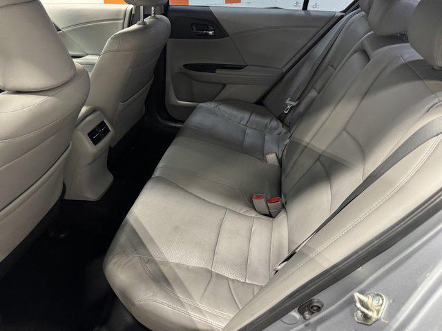 used 2017 Honda Accord car, priced at $16,000
