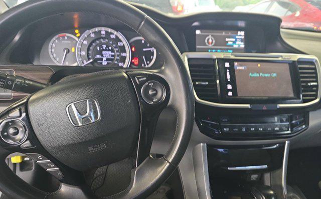 used 2017 Honda Accord car, priced at $16,045