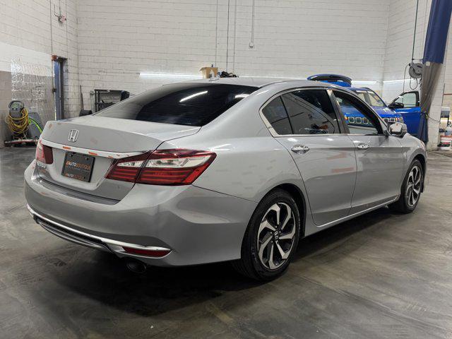 used 2017 Honda Accord car, priced at $16,000