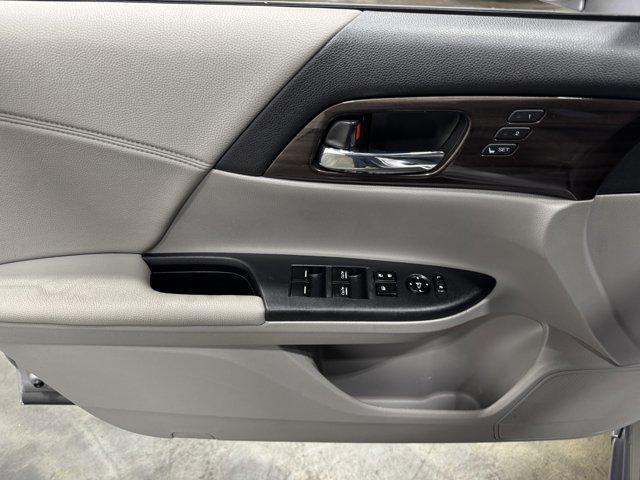 used 2017 Honda Accord car, priced at $16,000