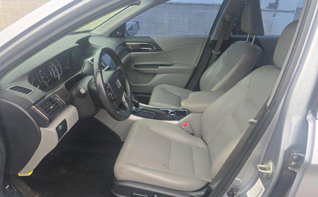 used 2017 Honda Accord car, priced at $16,045