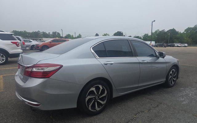 used 2017 Honda Accord car, priced at $16,045