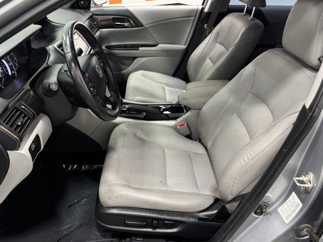 used 2017 Honda Accord car, priced at $16,000