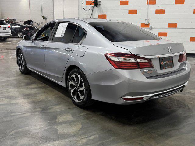 used 2017 Honda Accord car, priced at $16,000