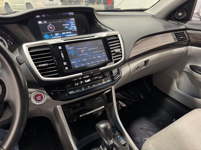 used 2017 Honda Accord car, priced at $16,000