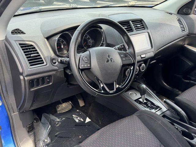 used 2019 Mitsubishi Outlander Sport car, priced at $12,045