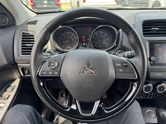 used 2019 Mitsubishi Outlander Sport car, priced at $12,045