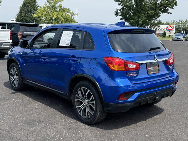 used 2019 Mitsubishi Outlander Sport car, priced at $12,045