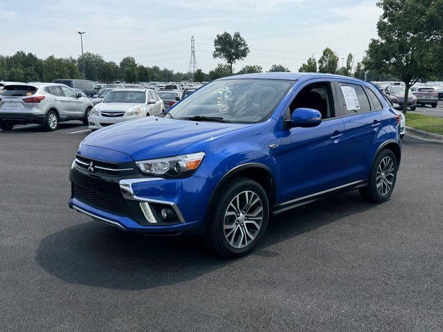 used 2019 Mitsubishi Outlander Sport car, priced at $12,045