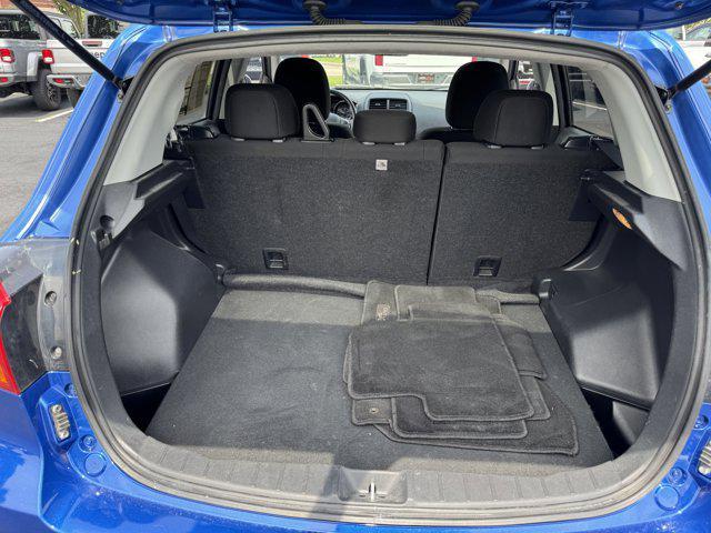 used 2019 Mitsubishi Outlander Sport car, priced at $12,045