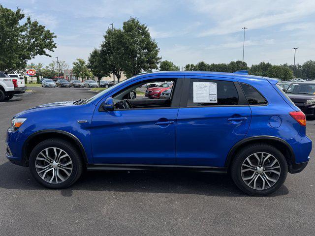 used 2019 Mitsubishi Outlander Sport car, priced at $12,045