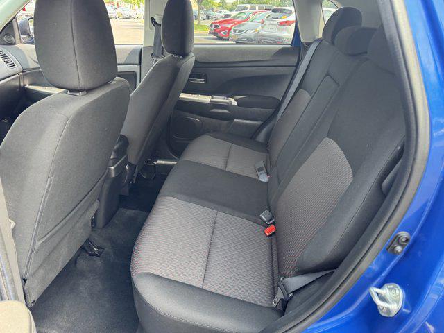 used 2019 Mitsubishi Outlander Sport car, priced at $12,045