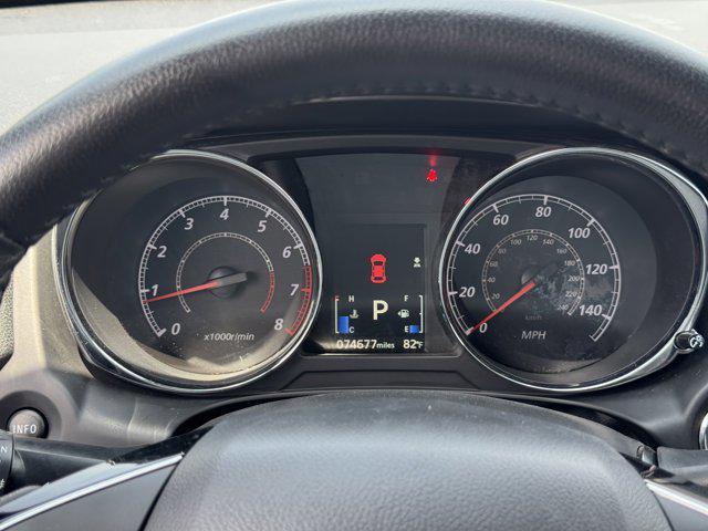 used 2019 Mitsubishi Outlander Sport car, priced at $12,045