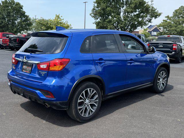 used 2019 Mitsubishi Outlander Sport car, priced at $12,045