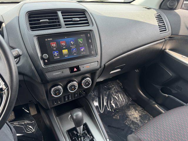 used 2019 Mitsubishi Outlander Sport car, priced at $12,045